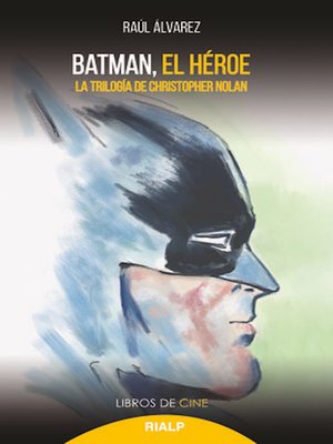 cover image of Batman, el héroe